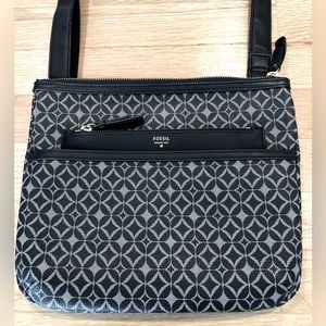 Fossil Crossbody/Shoulder Purse